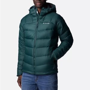Men's Centennial Creek™ II Down Hooded Jacket